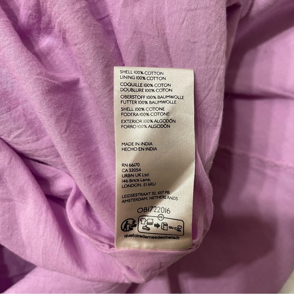 NWOT. Free People Lotus Midi Skirt. - Picture 10 of 16